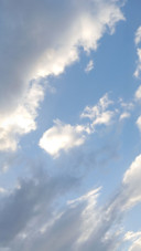 New sky