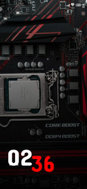 CPU Motherboard