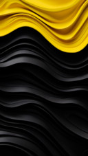 dark Yellow and golden abstract wallpaper