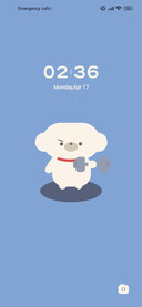 Healthy Puppy