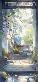 Under the Window