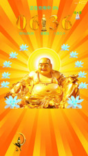 开光佛（指尖特效+全动态+会笑+下载保平安）
