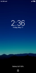 Android Q Dark_DWM19