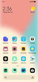 Retro Pink