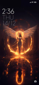 Fire angel