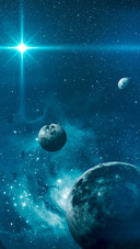 Solar system equilibrium or upset 65