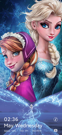 Frozen AGUi