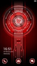  IN M-Tech HUD