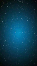 蓝色星空