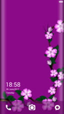 Purple  54 