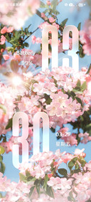 ins氛围繁花私语
