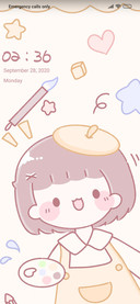 Cute Painter