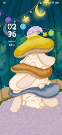 蘑菇精灵