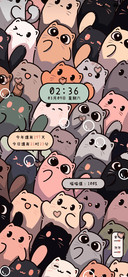 猫猫歪头