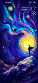 Starfall Night
