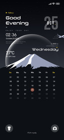 Snowy Peak