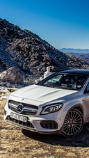 奔驰AMG GLA 45
