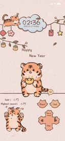 The Tiger game