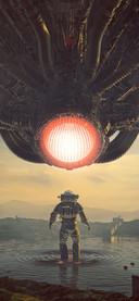 Universe and Planets-PAIXIN