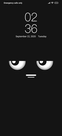 Dynamic Small Eyes