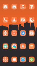 Orange Mi TT