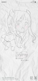 小魔女