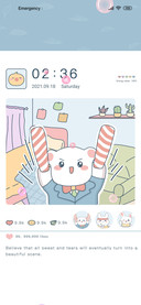Animal friends