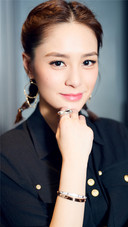 “阿娇”钟欣桐