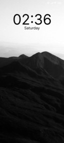 Hazy Ridges