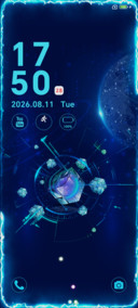 Dark Blue Core
