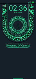 Meaning Of Colors