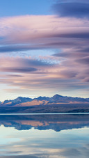 Amazing natural landscapes in New Zealand