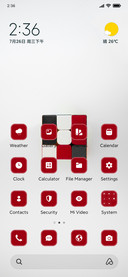 Minimal Rubik