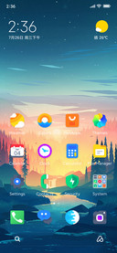 ColorFul Icons OS