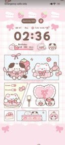 Strawberry cat