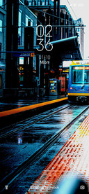 Train Track hil