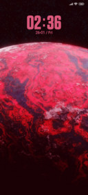 Red Object