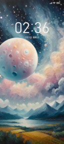 幻动星夜