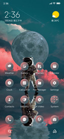 Moon Walk