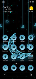 Moon Star
