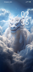 White Dragon