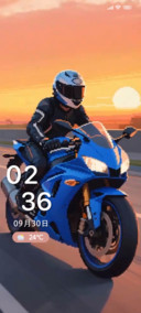 喜欢的状态