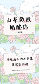 山茶救赎奶酪体