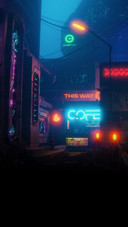 Cyber Alley