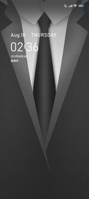 黑色绅士