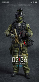 兵人系列·SDU