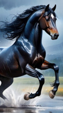 Sorrel Horse