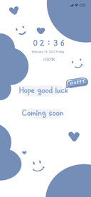 Good Luck