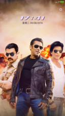 The Three Khans