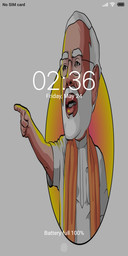 MODI JI_DWM19